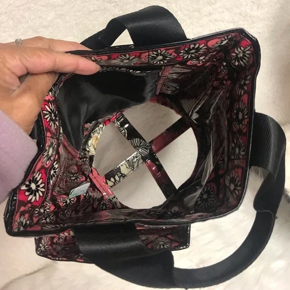 Vera Bradley shower caddy - Picture 3 of 4